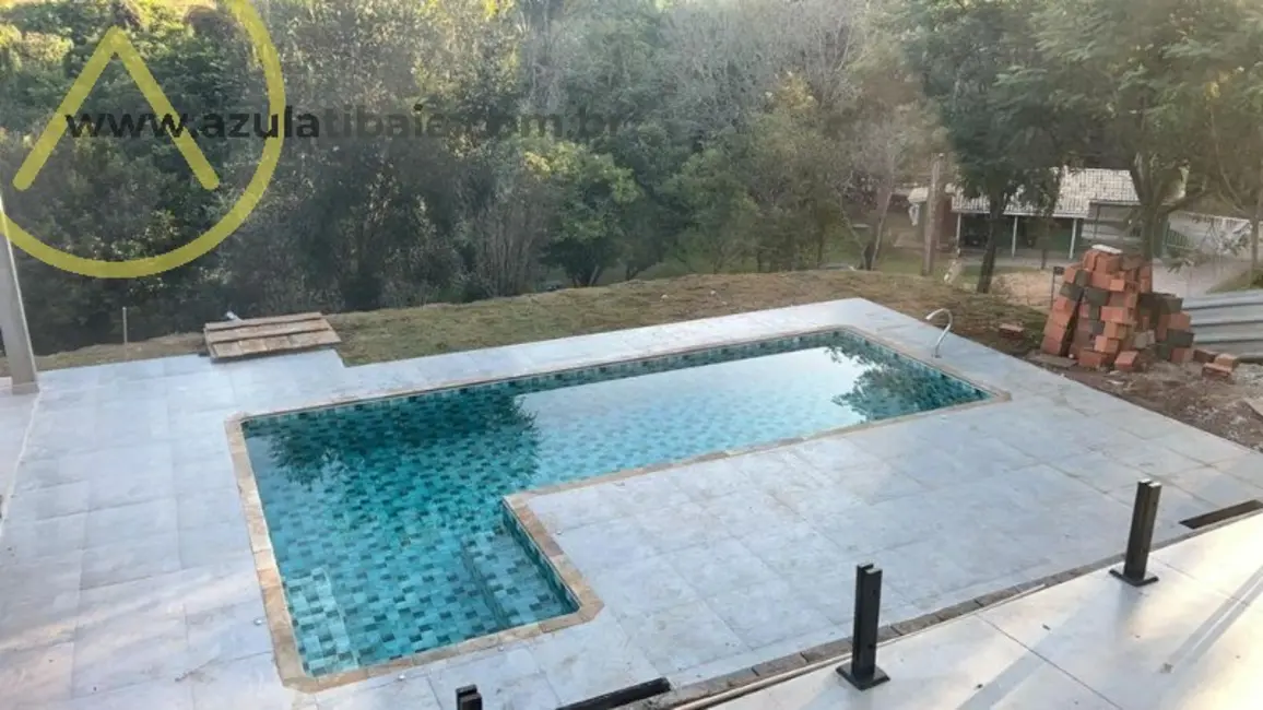 Foto 3 de Casa de Condomínio com 4 quartos à venda, 300m2 em Parque Rio Abaixo, Atibaia - SP