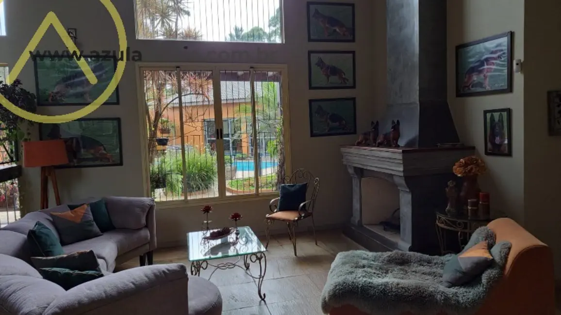 Foto 8 de Chácara com 8 quartos à venda, 850m2 em Mairipora - SP