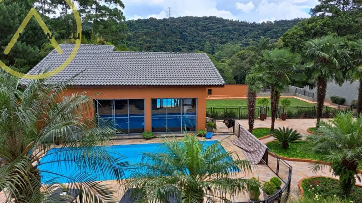 Foto 1 de Chácara com 8 quartos à venda, 850m2 em Mairipora - SP