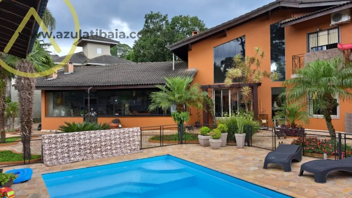 Foto 2 de Chácara com 8 quartos à venda, 850m2 em Mairipora - SP