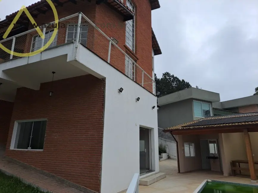 Foto 3 de Chácara com 4 quartos à venda, 345m2 em Mairipora - SP