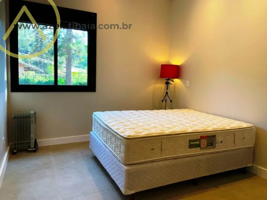 Foto 8 de Casa de Condomínio com 6 quartos à venda e para alugar, 455m2 em Atibaia - SP