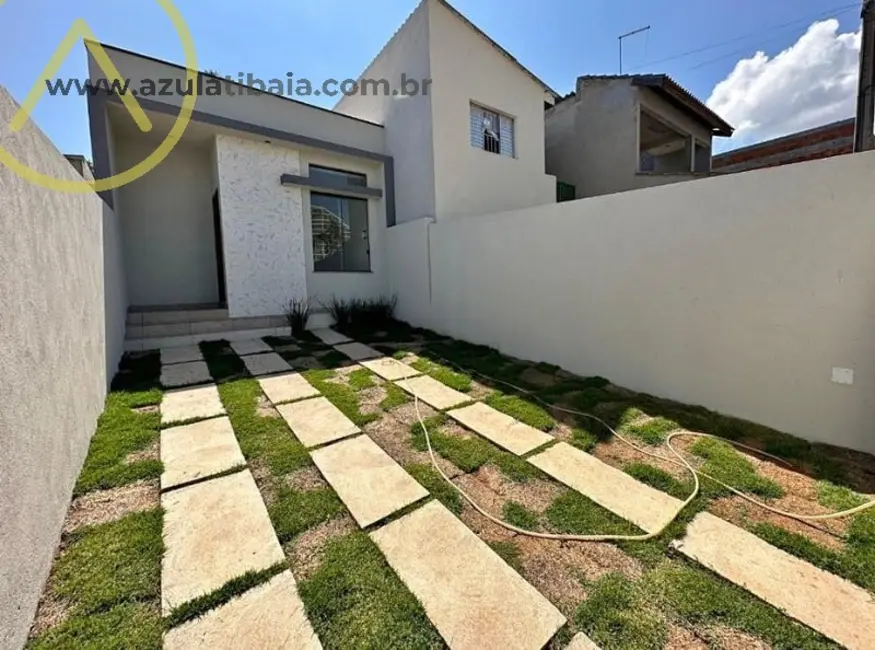 Foto 2 de Casa com 2 quartos à venda, 72m2 em Jardim Santo Antônio, Atibaia - SP