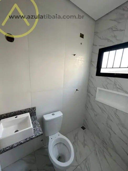 Foto 6 de Casa com 2 quartos à venda, 72m2 em Jardim Santo Antônio, Atibaia - SP