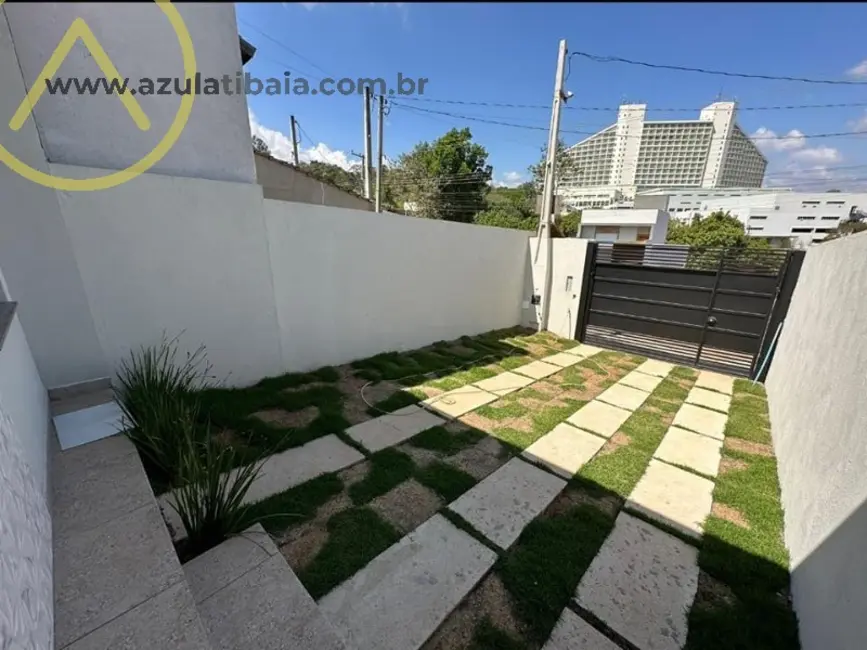 Foto 1 de Casa com 2 quartos à venda, 72m2 em Jardim Santo Antônio, Atibaia - SP