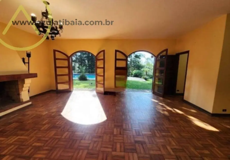 Foto 6 de Chácara com 4 quartos à venda, 369m2 em Mairipora - SP