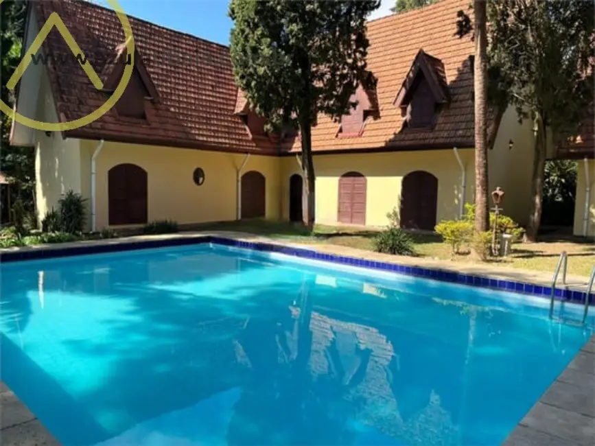 Foto 2 de Chácara com 4 quartos à venda, 369m2 em Mairipora - SP