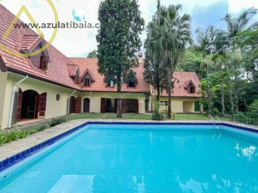 Foto 1 de Chácara com 4 quartos à venda, 369m2 em Mairipora - SP