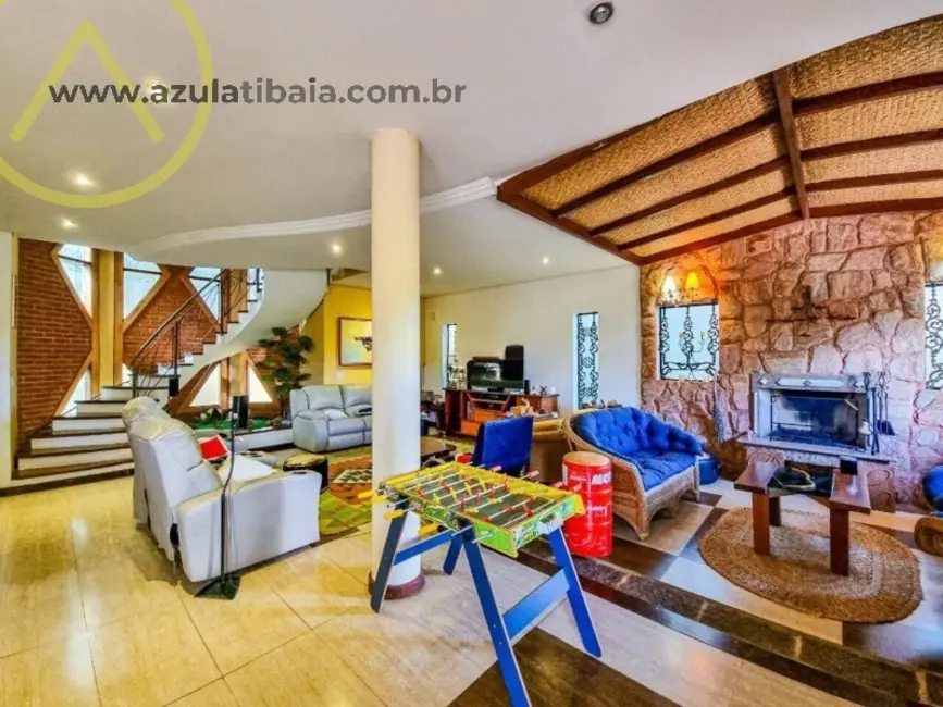 Foto 7 de Chácara com 3 quartos à venda, 330m2 em Mairipora - SP