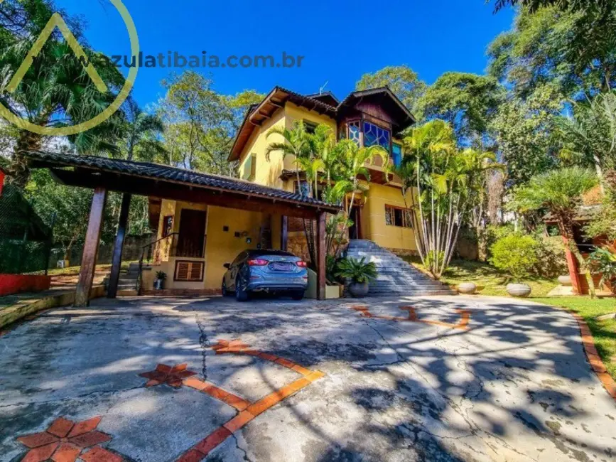 Foto 1 de Casa de Condomínio com 3 quartos à venda, 330m2 em Mairipora - SP
