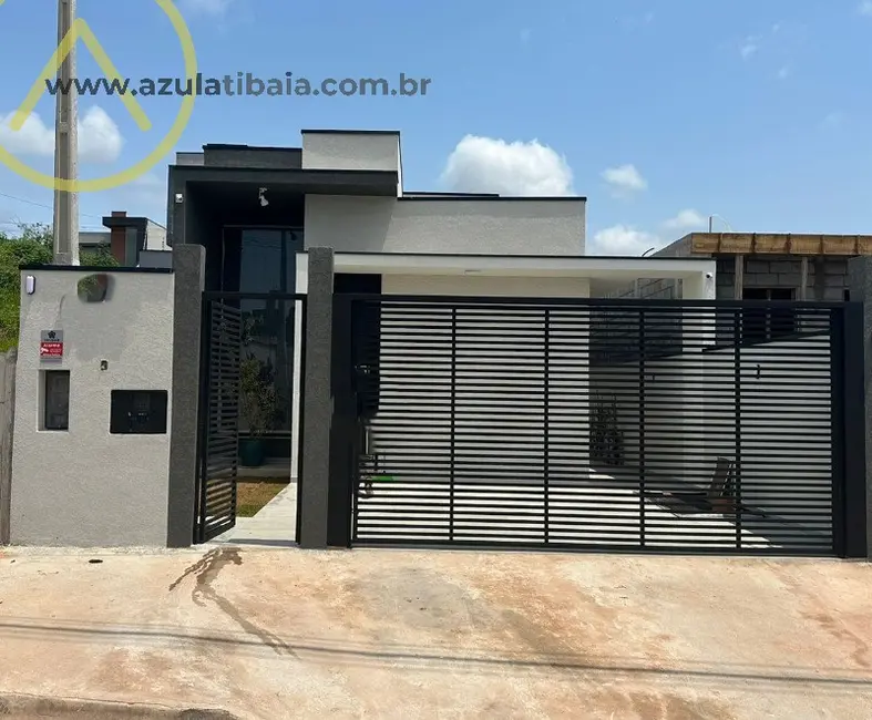 Foto 2 de Casa com 3 quartos à venda, 117m2 em Atibaia - SP