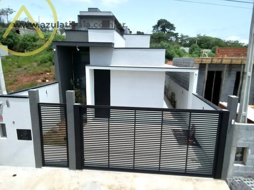 Foto 1 de Casa com 3 quartos à venda, 117m2 em Atibaia - SP
