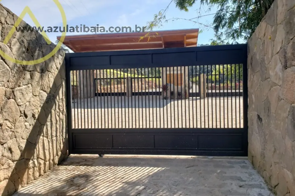 Foto 2 de Terreno / Lote à venda, 20000m2 em Parque Fernão Dias, Atibaia - SP