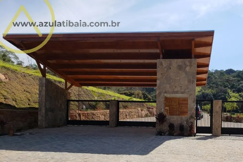 Foto 1 de Terreno / Lote à venda, 20000m2 em Parque Fernão Dias, Atibaia - SP