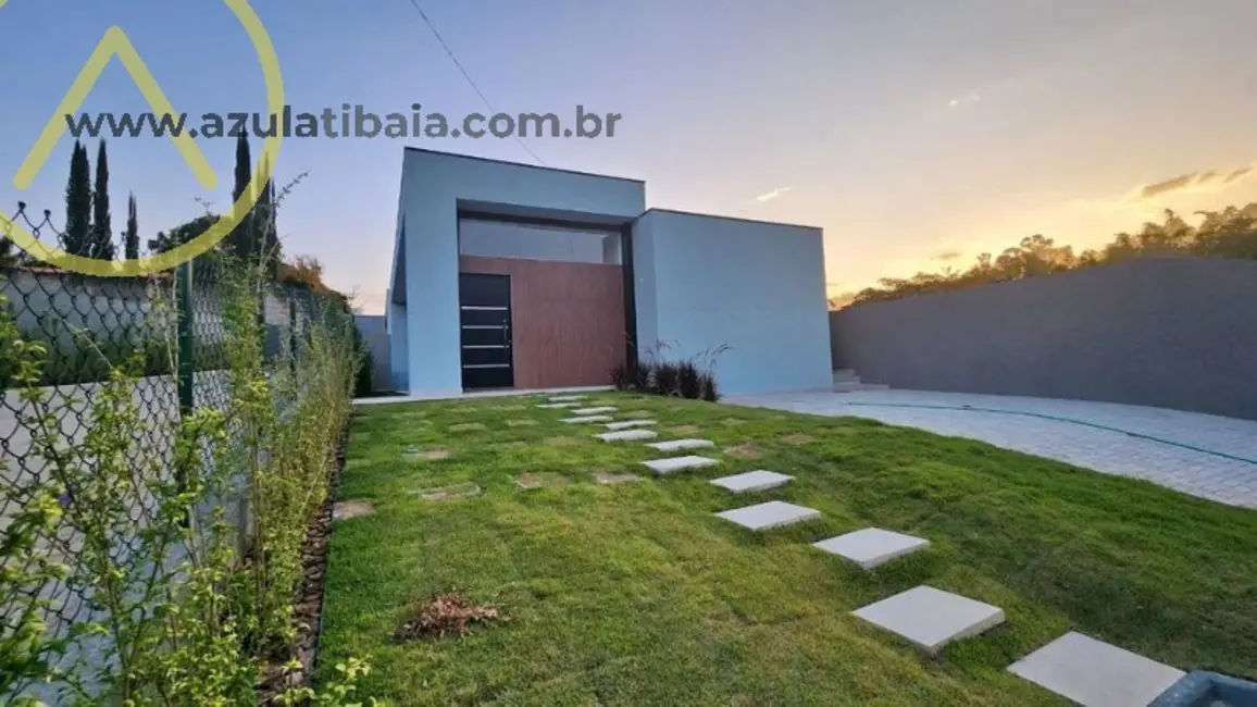 Foto 1 de Casa com 3 quartos à venda e para alugar, 120m2 em Jardim Estância Brasil, Atibaia - SP