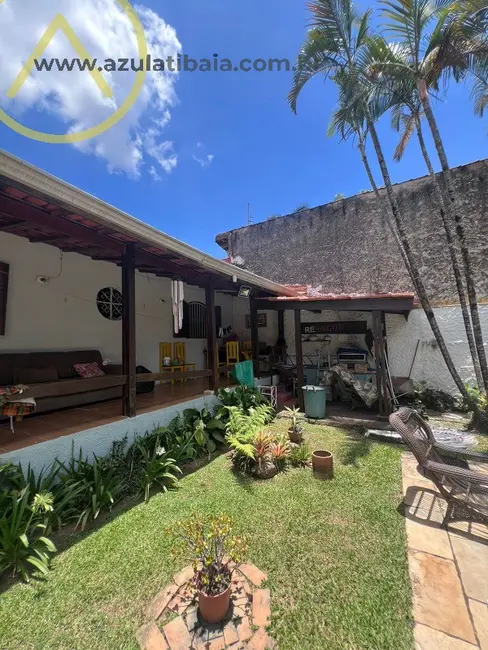 Foto 2 de Casa com 4 quartos à venda, 250m2 em Retiro das Fontes, Atibaia - SP