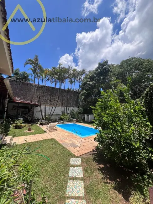 Foto 1 de Casa com 4 quartos à venda, 250m2 em Retiro das Fontes, Atibaia - SP