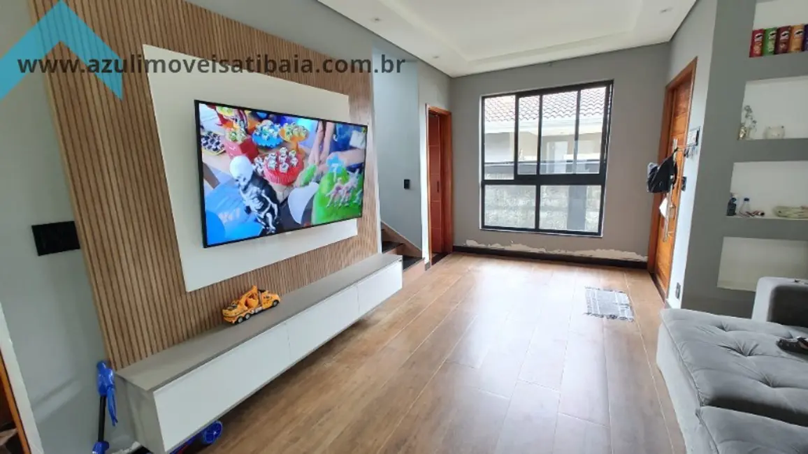 Casa de Condomínio com 3 quartos à venda, 256m2 em Atibaia - SP - imagem 7 Foto 7 de Casa de Condomínio com 3 quartos à venda, 256m2 em Atibaia - SP