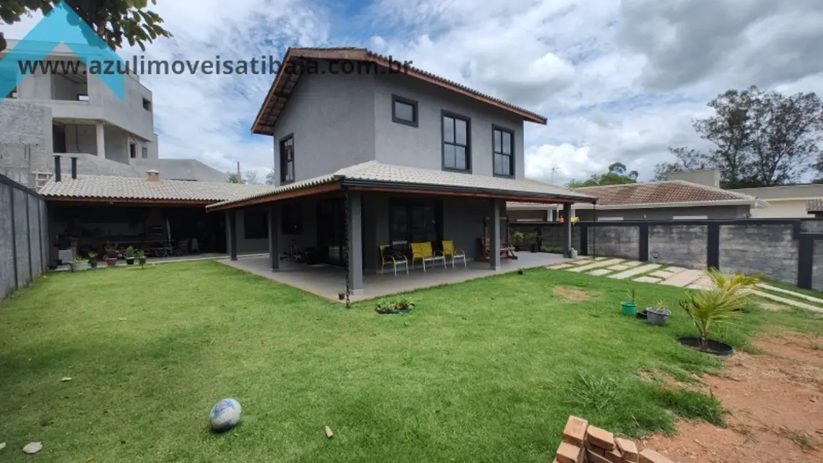 Casa de Condomínio com 3 quartos à venda, 256m2 em Atibaia - SP - imagem 2 Foto 2 de Casa de Condomínio com 3 quartos à venda, 256m2 em Atibaia - SP