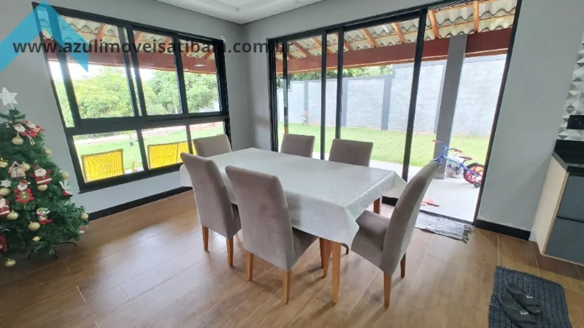 Casa de Condomínio com 3 quartos à venda, 256m2 em Atibaia - SP - imagem 9 Foto 9 de Casa de Condomínio com 3 quartos à venda, 256m2 em Atibaia - SP