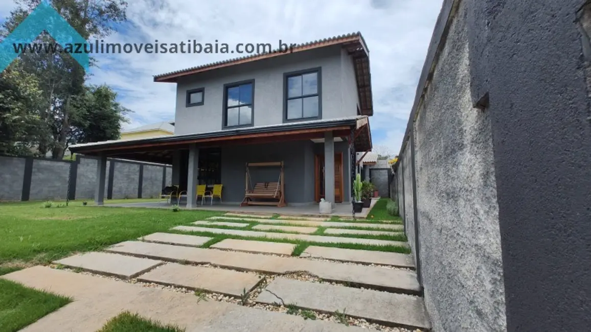 Casa de Condomínio com 3 quartos à venda, 256m2 em Atibaia - SP - imagem 3 Foto 3 de Casa de Condomínio com 3 quartos à venda, 256m2 em Atibaia - SP