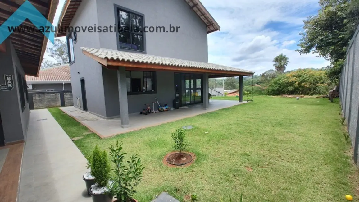 Casa de Condomínio com 3 quartos à venda, 256m2 em Atibaia - SP - imagem 4 Foto 4 de Casa de Condomínio com 3 quartos à venda, 256m2 em Atibaia - SP