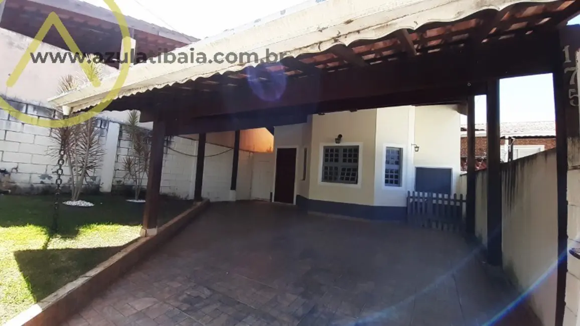 Foto 2 de Casa com 3 quartos à venda, 191m2 em Jardim Paulista, Atibaia - SP