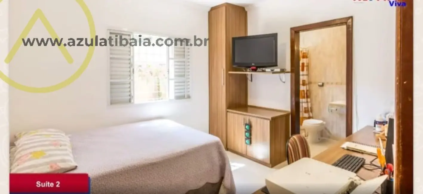 Foto 8 de Casa com 5 quartos à venda, 263m2 em Jardim Maristela, Atibaia - SP