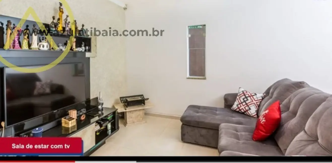 Foto 4 de Casa com 5 quartos à venda, 263m2 em Jardim Maristela, Atibaia - SP