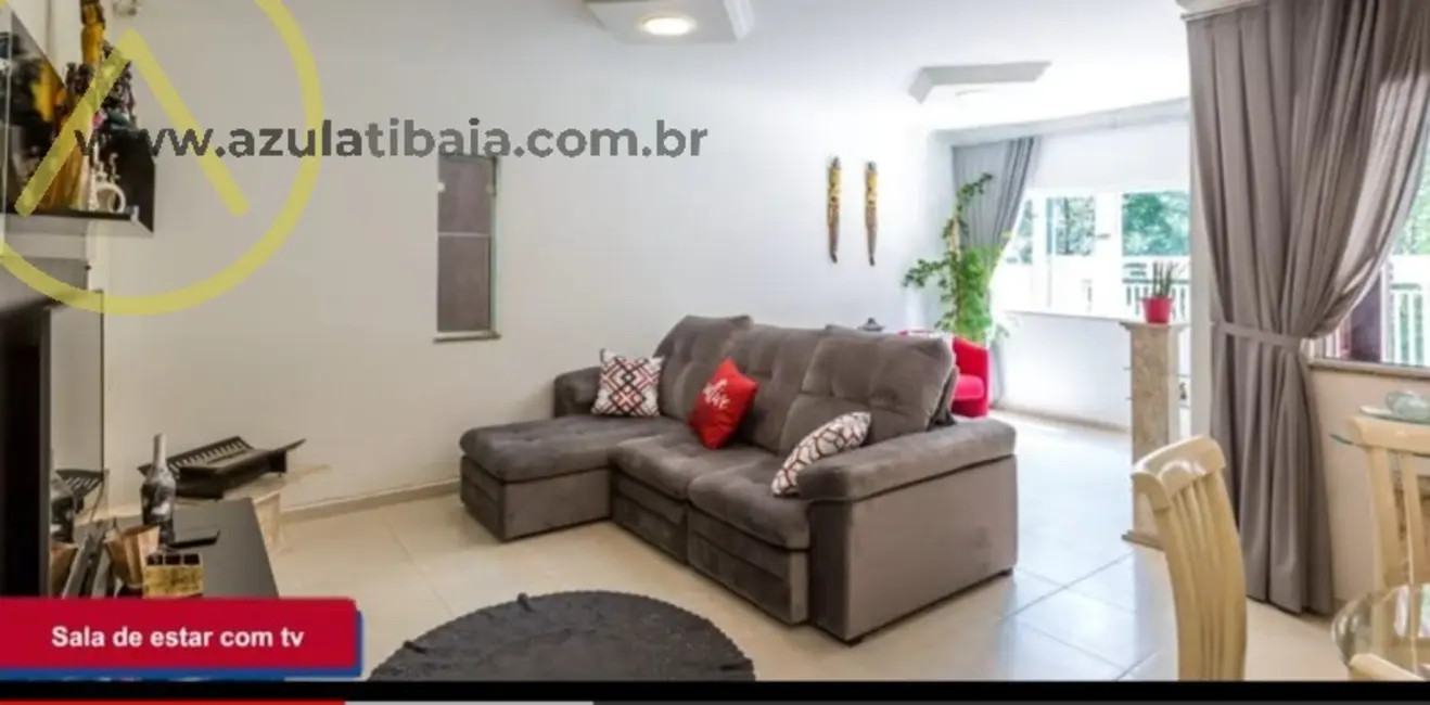 Foto 3 de Casa com 5 quartos à venda, 263m2 em Jardim Maristela, Atibaia - SP