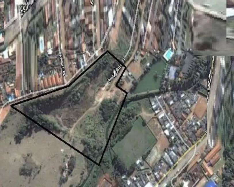 Foto 1 de Terreno / Lote à venda em Caetetuba, Atibaia - SP