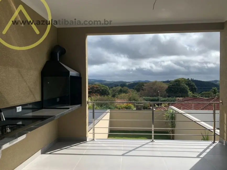 Foto 1 de Casa com 3 quartos à venda, 163m2 em Jardim dos Pinheiros, Atibaia - SP