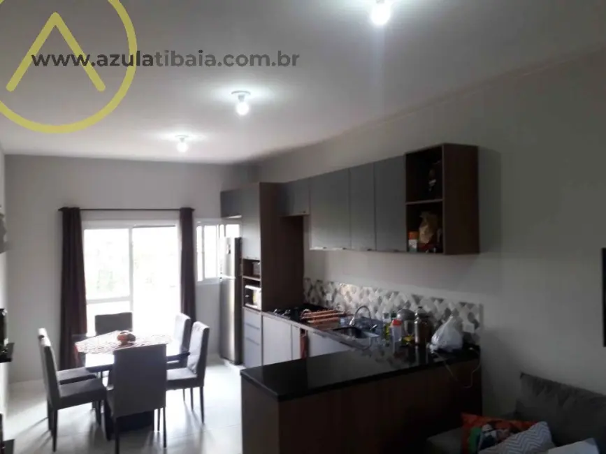 Foto 4 de Apartamento com 2 quartos à venda, 65m2 em Jardim Colonial, Atibaia - SP