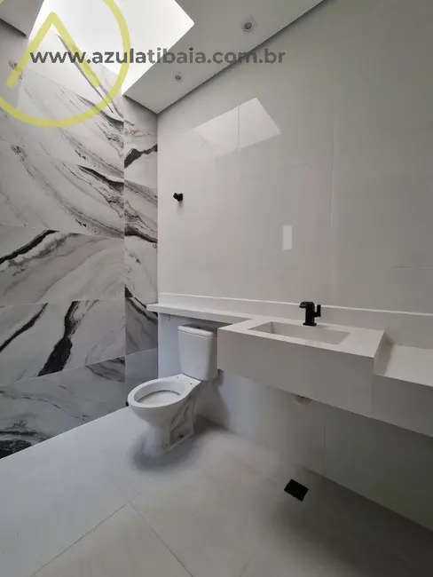 Foto 8 de Casa com 4 quartos à venda, 163m2 em Jardim Maristela, Atibaia - SP