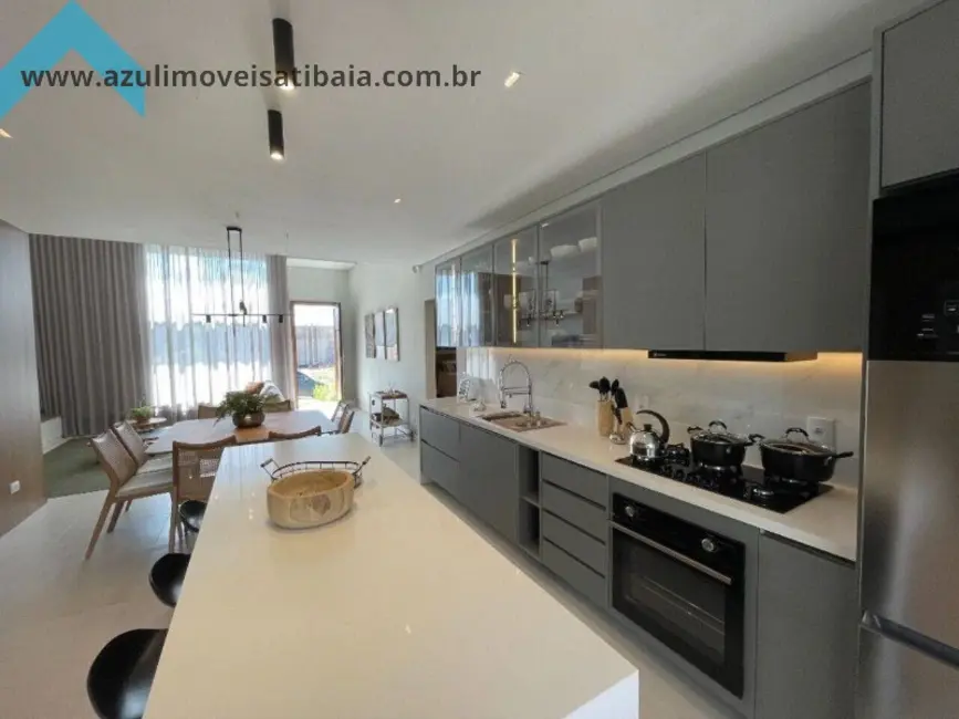 Foto 6 de Casa de Condomínio com 3 quartos à venda, 157m2 em Guaxinduva, Atibaia - SP