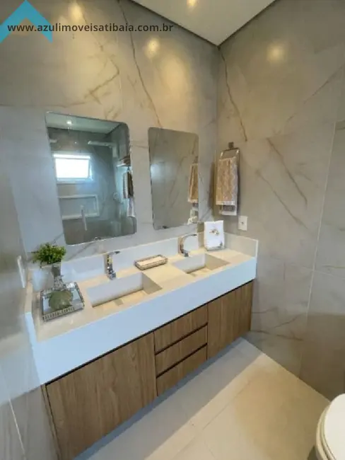 Foto 3 de Casa de Condomínio com 3 quartos à venda, 157m2 em Guaxinduva, Atibaia - SP