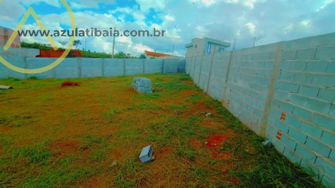 Foto 3 de Terreno / Lote à venda, 573m2 em Atibaia - SP