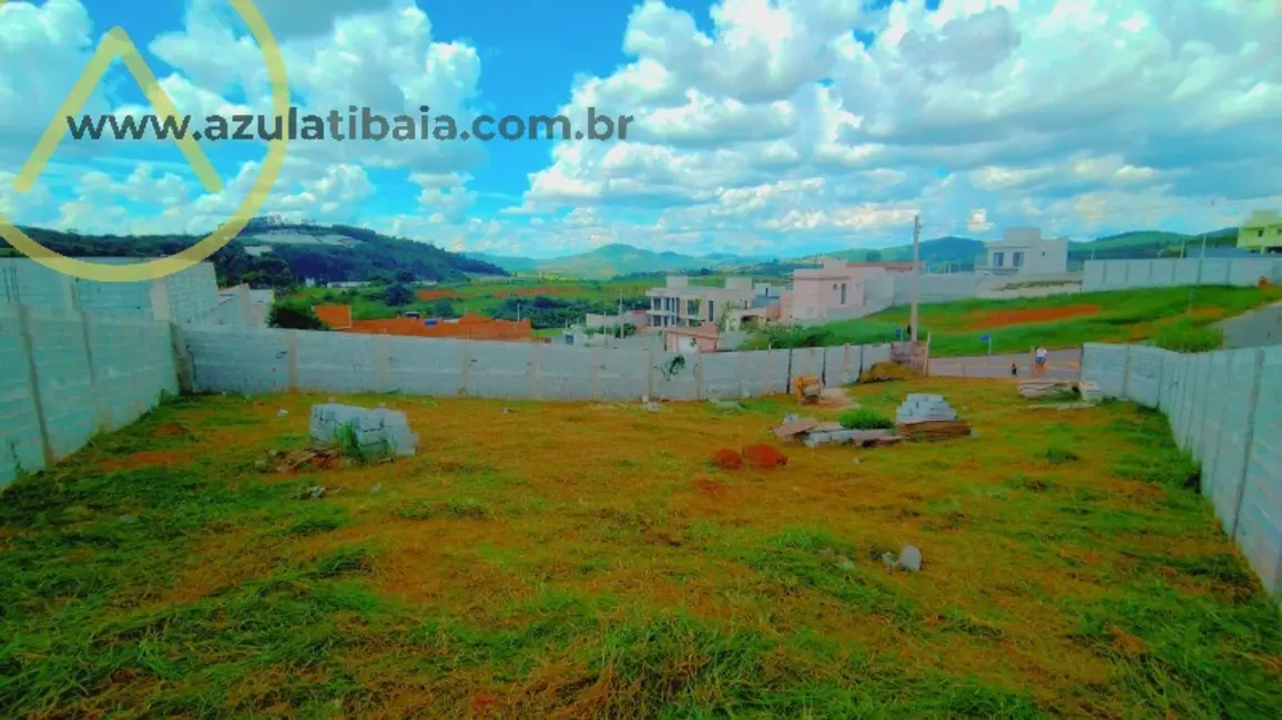 Foto 1 de Terreno / Lote à venda, 573m2 em Atibaia - SP