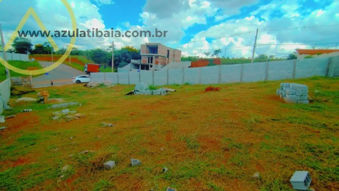 Foto 2 de Terreno / Lote à venda, 573m2 em Atibaia - SP