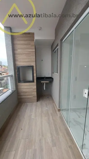 Foto 1 de Apartamento com 2 quartos à venda, 64m2 em Nova Cerejeira, Atibaia - SP