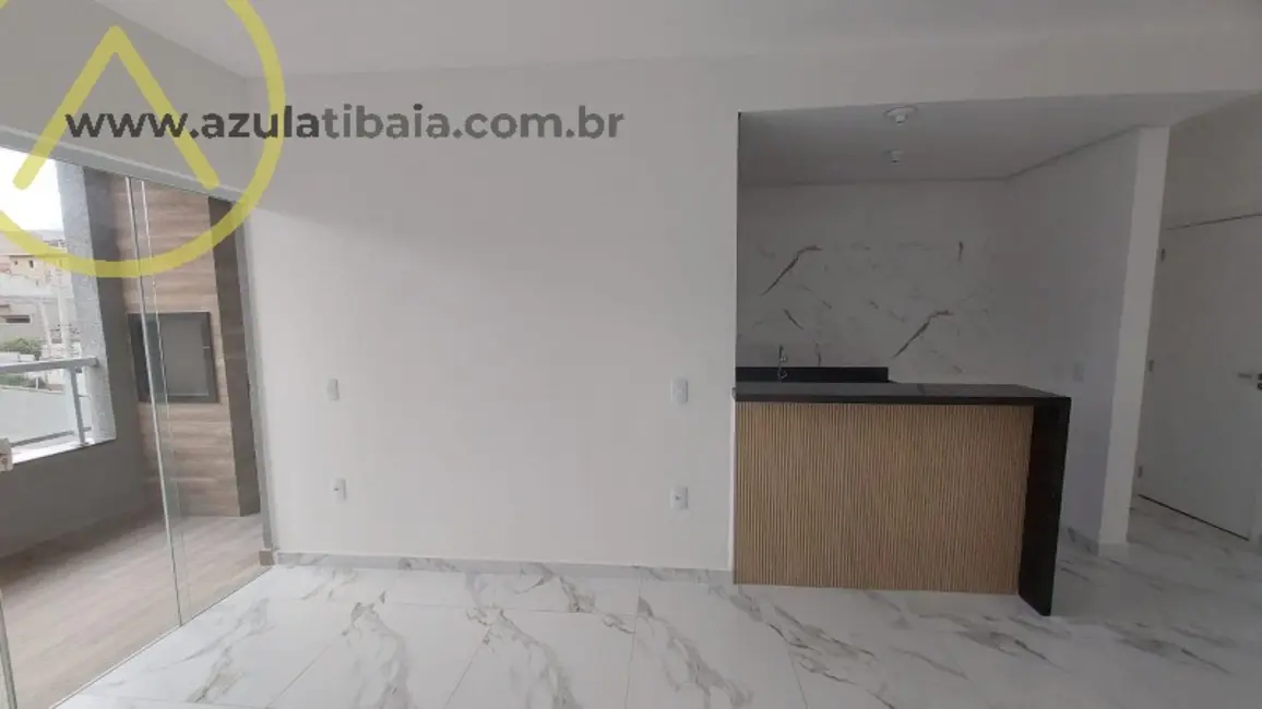Foto 2 de Apartamento com 2 quartos à venda, 64m2 em Nova Cerejeira, Atibaia - SP