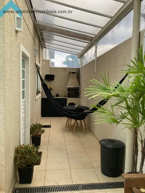 Foto 2 de Casa de Condomínio com 2 quartos à venda, 70m2 em Jardim Colonial, Atibaia - SP