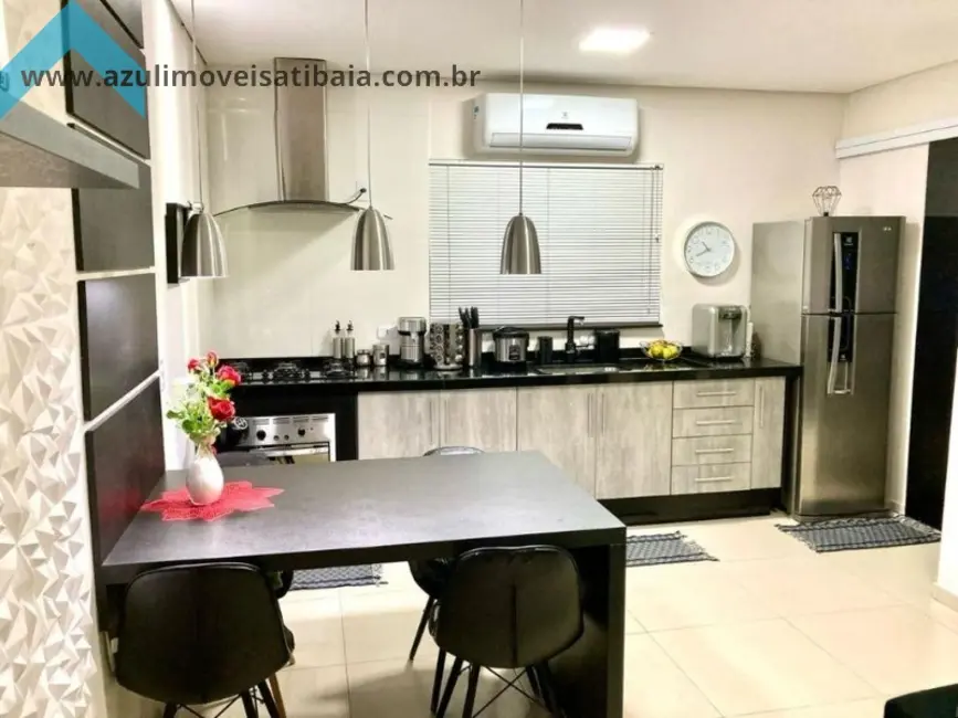 Foto 1 de Casa de Condomínio com 2 quartos à venda, 70m2 em Jardim Colonial, Atibaia - SP