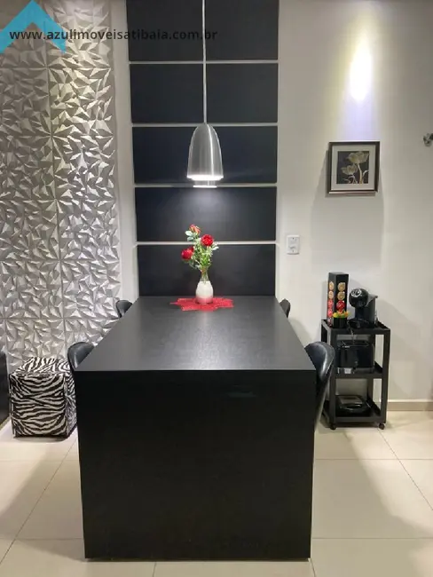 Foto 3 de Casa de Condomínio com 2 quartos à venda, 70m2 em Jardim Colonial, Atibaia - SP