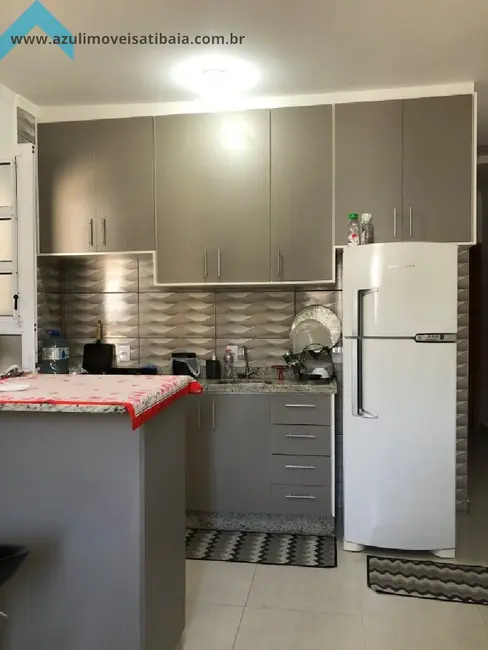 Foto 4 de Casa de Condomínio com 2 quartos à venda, 52m2 em Jardim Colonial, Atibaia - SP