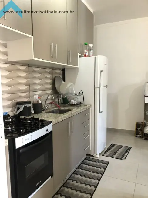 Foto 5 de Casa de Condomínio com 2 quartos à venda, 52m2 em Jardim Colonial, Atibaia - SP