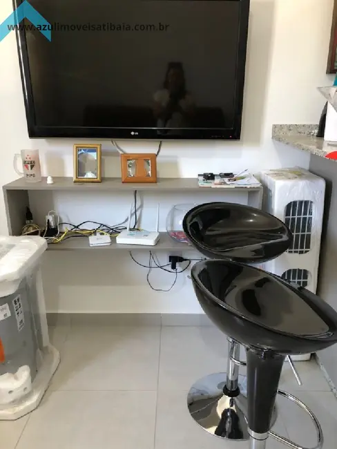 Foto 3 de Casa de Condomínio com 2 quartos à venda, 52m2 em Jardim Colonial, Atibaia - SP