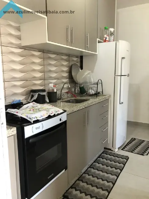 Foto 6 de Casa de Condomínio com 2 quartos à venda, 52m2 em Jardim Colonial, Atibaia - SP