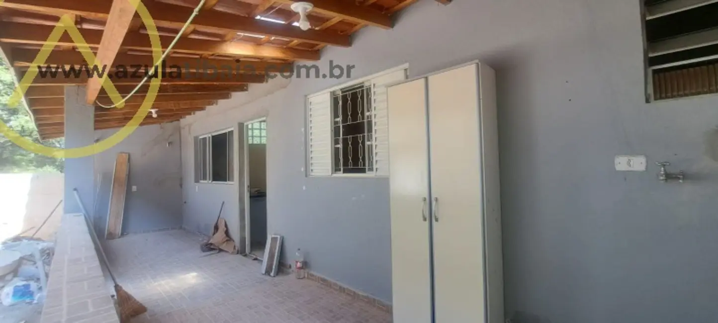 Foto 6 de Casa com 3 quartos à venda, 100m2 em Ressaca, Atibaia - SP