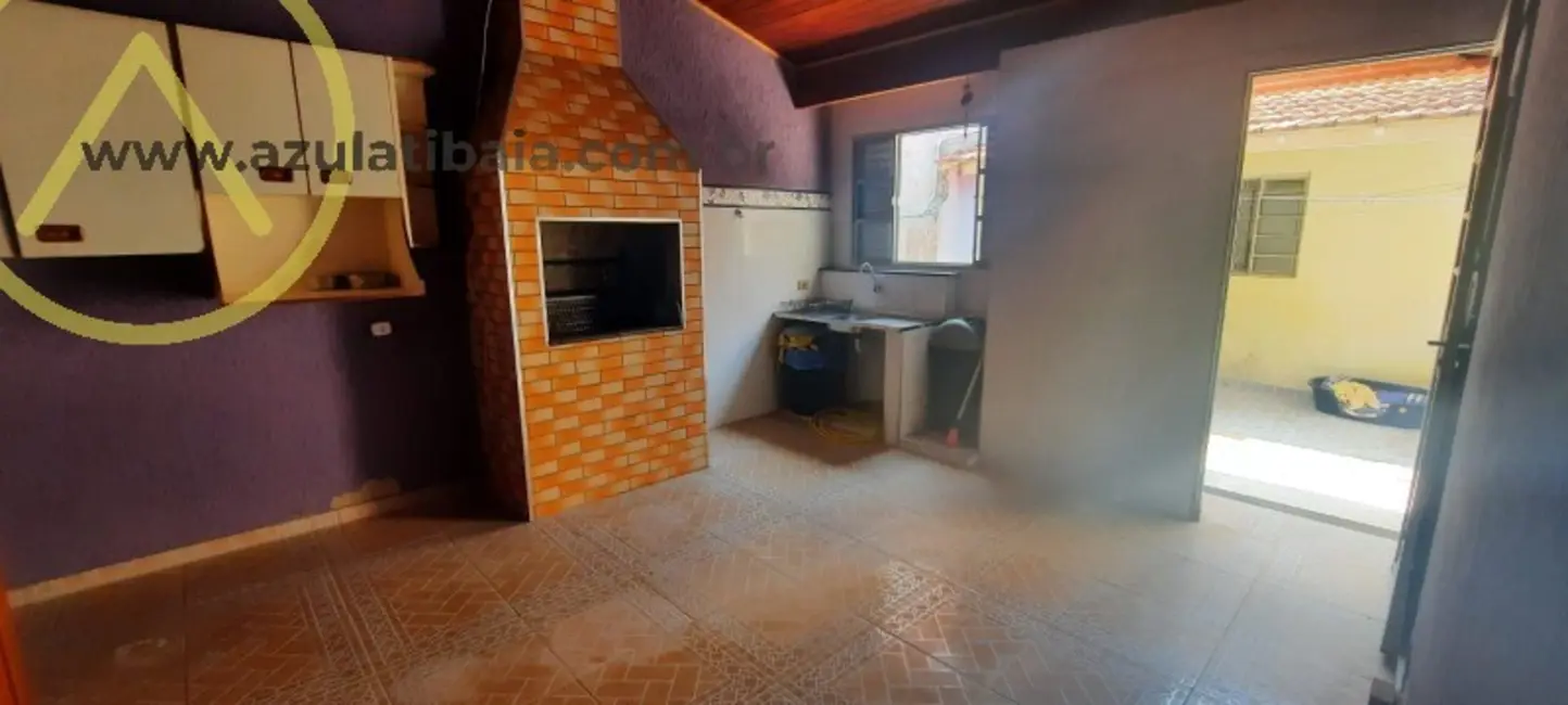 Casa com 2 quartos à venda, 114m2 em Jardim das Cerejeiras, Atibaia - SP - imagem 1 Foto 1 de Casa com 2 quartos à venda, 114m2 em Jardim das Cerejeiras, Atibaia - SP